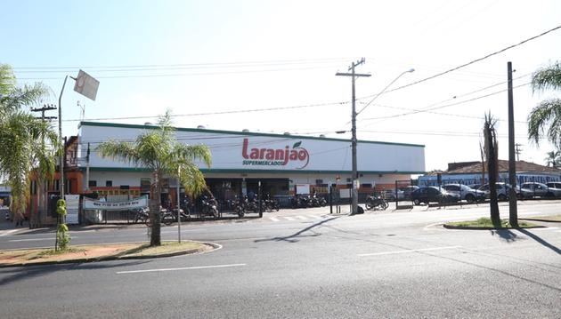 LARANJÃO DE VOTUPORANGA É O MAIOR DA REDE