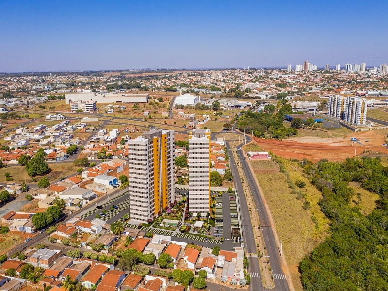 TAFLEX lança novo Viva Parque em Votuporanga