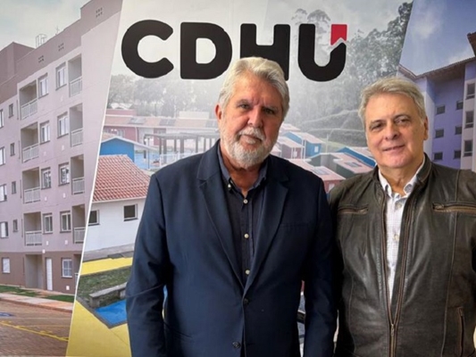 'A Favela Venceu'- entrega das casas do desfavelamento para 2026