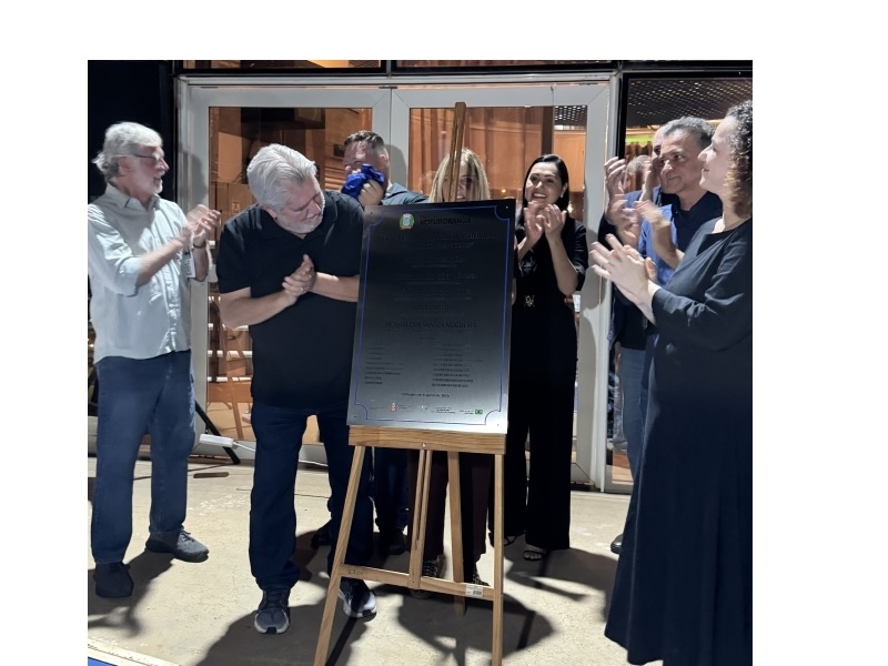 Museu Municipal reabre, após remodelação, no Parque da Cultura
