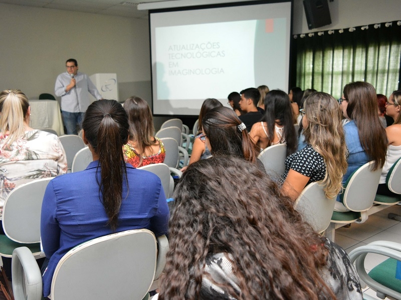 Simpósio de imagem médica