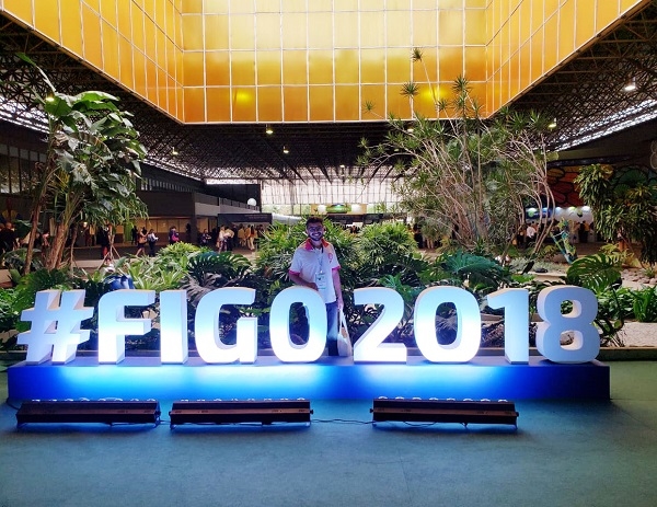 FORMADO DA UNIFEV PUBLICA TRABALHO INTERNACIONAL