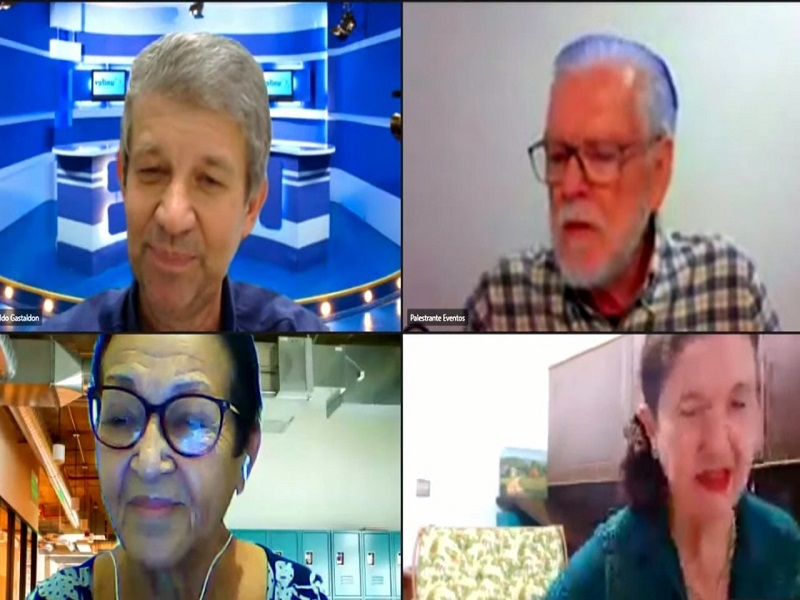 Conferencista dá início ao segundo semestre da UNIFEV 