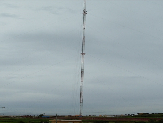 FUNDAÇÃO FAZ LEILÃO DE TORRE DE RÁDIO 