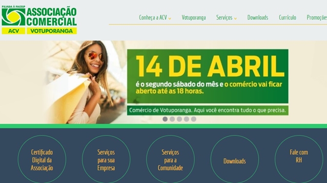 LOJAS ABERTAS ATÉ 18 HORAS NESTE SÁBADO 