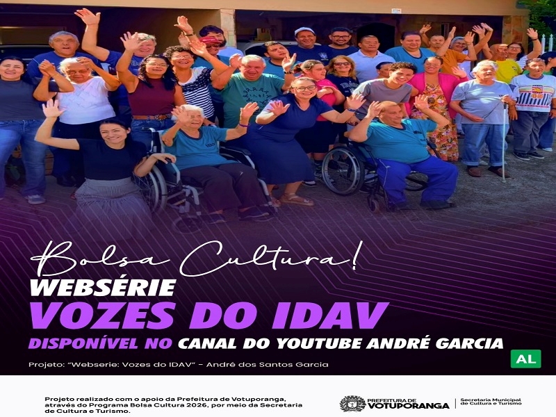 Histórias de pessoas com deficiência em narrativa audiovisual