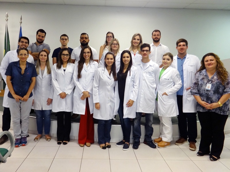 Santa Casa recebe 16 novos médicos residentes 