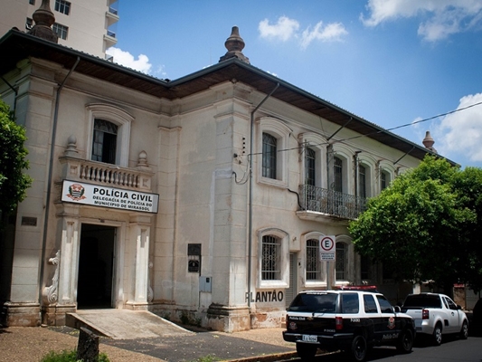 Caso registrado na Delegacia de Mirassol