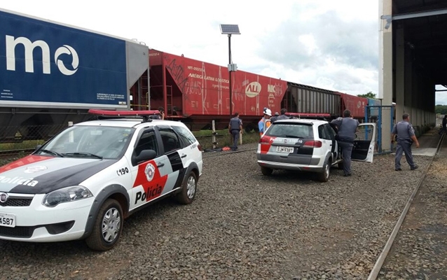 PERSEGUIÇÃO IMPLACÁVEL: ladrões de banco se escondem em trem e são presos em Votuporanga