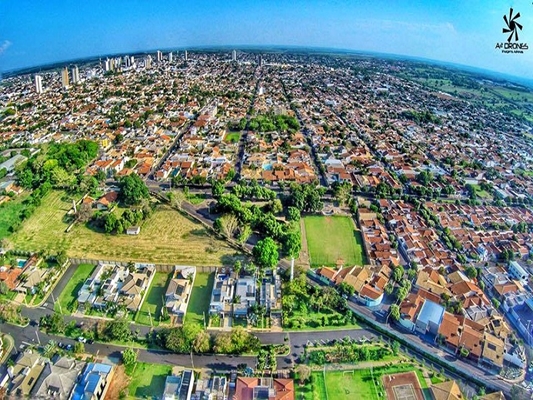 (Imagem A2Drones Imagens Aéreas - Facebook)