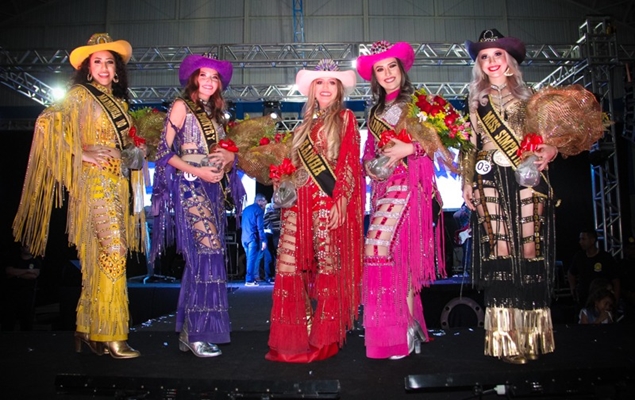 FESTA DE VALENTIM GENTIL JÁ TEM REINADO DA BELEZA 