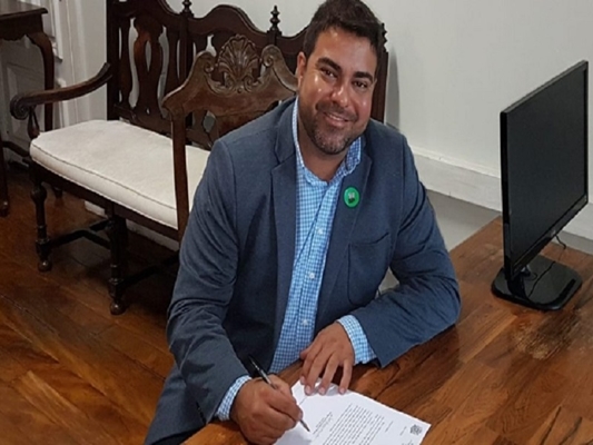 Prefeito de Santo Antônio do Aracanguá morre com coronavírus