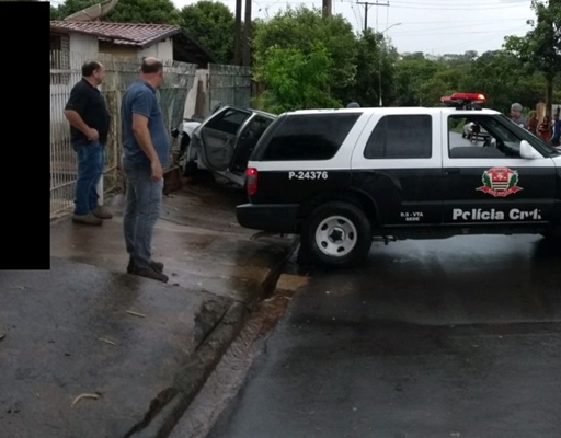 LADRÃO DE CASA É PRESO PELA POLÍCIA CIVIL DE VOTUPORANGA