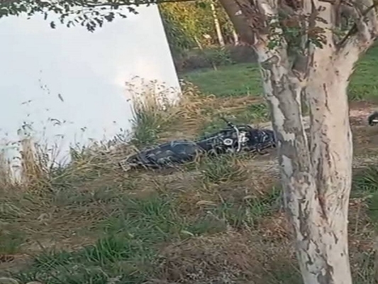 Morador de Cardoso morre em acidente de moto 