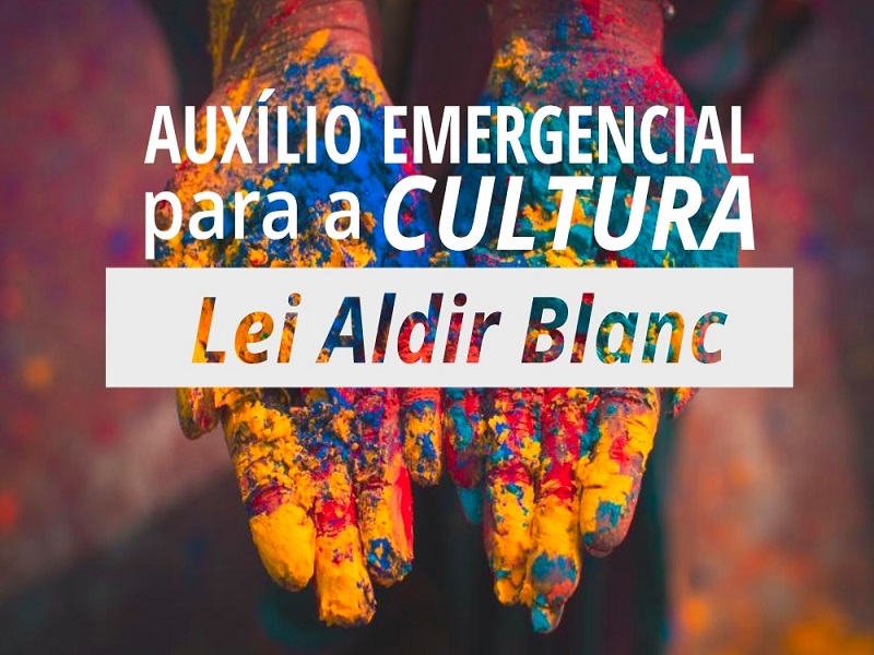 Inscrições para auxílio cultural em Votuporanga