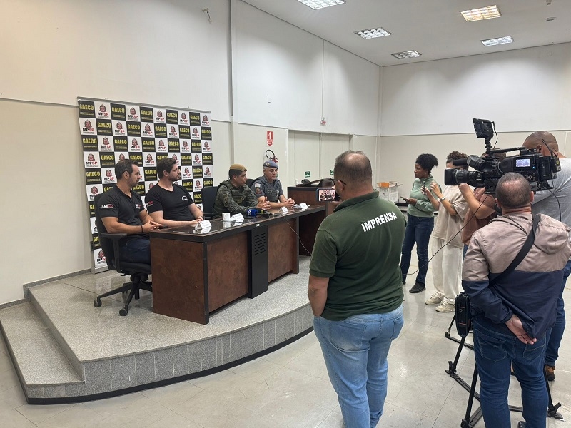 GAECO e Polícias fazem Operação Pesticida