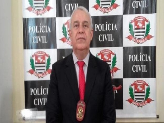 Mudança no comando da Polícia Civil