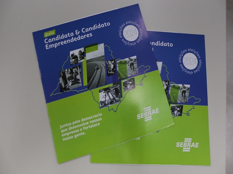 SEBRAE-SP lança guia para candidatos