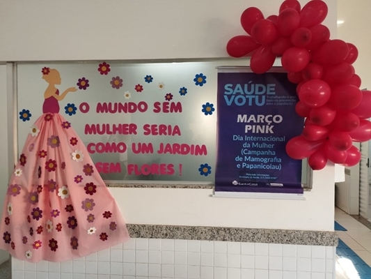 Saúde da Mulher: Consultórios Municipais abrem sábado (9)