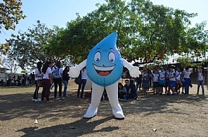 MASCOTE DA SAEV NA UNESP