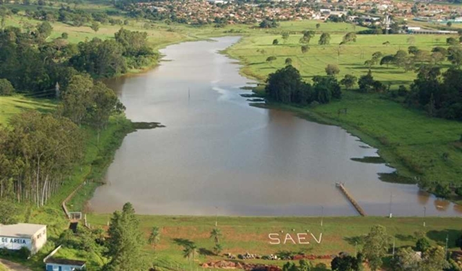 SAEV ESTÁ EM 3º LUGAR ESTADUAL DE GERAÇÃO DE ÁGUA 