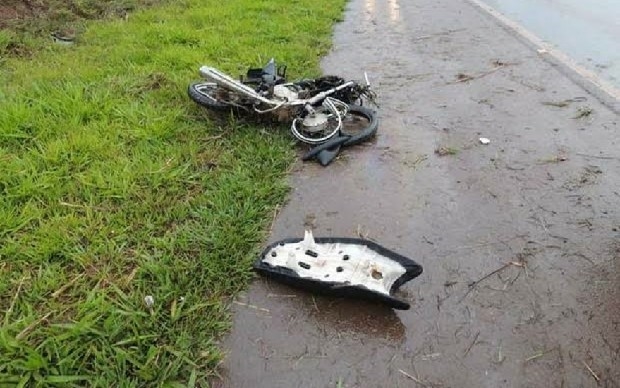 MOTOCICLISTA DE VOTUPORANGA GANHA INDENIZAÇÃO DE R$11 MIL POR CAUSA DE BURACO