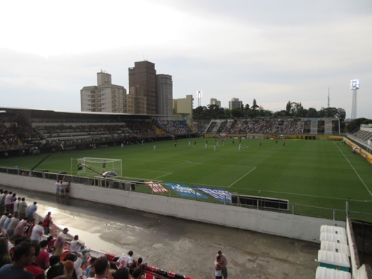 CAV perde de 3 x 1 passa raspando no rebaixamento mas continua na Série A-2