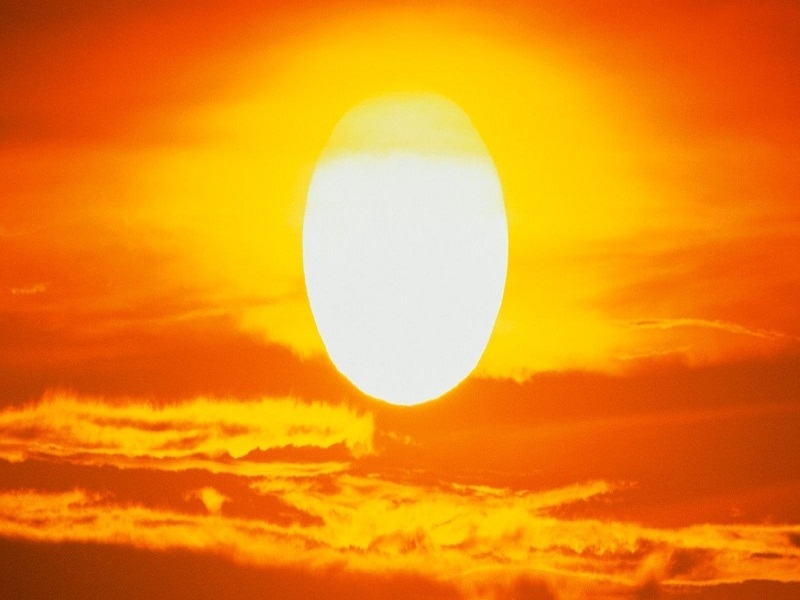 Sol deve prevalecer nos próximos dias 
