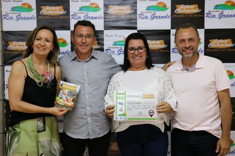 Roteiro Gastronômico