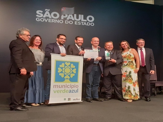 Verde Azul: Votuporanga sobe no ranking ambiental