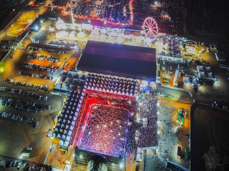 Votu International Rodeo abre ponto físico para venda 