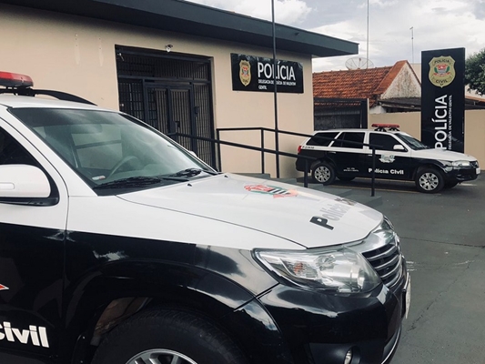 Polícia Civil prende pedófilo em Valentim Gentil