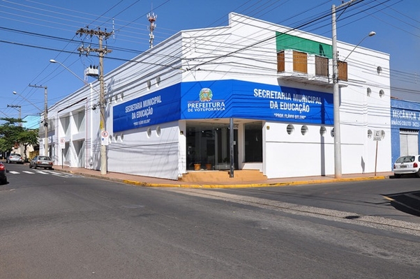 INAUGURAÇÃO DO COMPLEXO EDUCACIONAL MARCADO PRA 1º DE AGOSTO
