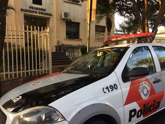 PM PRENDE QUADRILHA DO 'RAPA NO COMÉRCIO' DE VOTUPORANGA