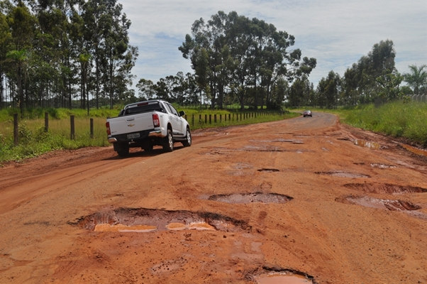 Prefeito de Votuporanga anuncia liberação de R$2 milhões para reparo na Estrada 27