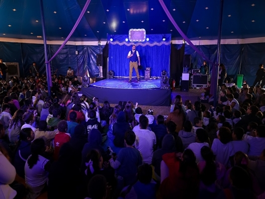 Fliv 2026: Festival se prepara para “abrir janelas para novos mundos”