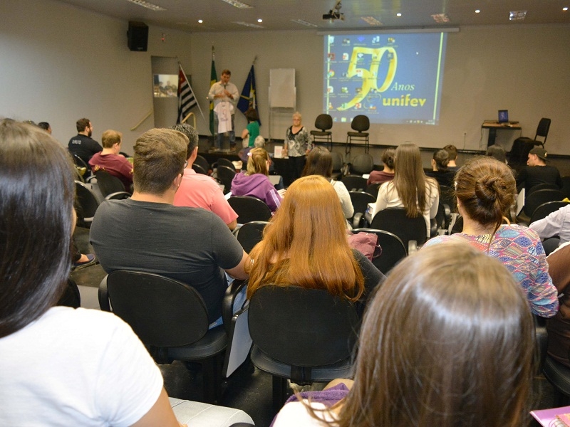 Curso de direito tem palestra da ditadura