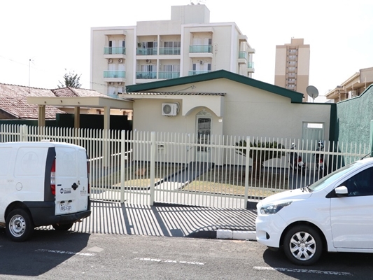 Coleta de Sangue na Avenida da Saudade, 2603, bairro Cidade Nova