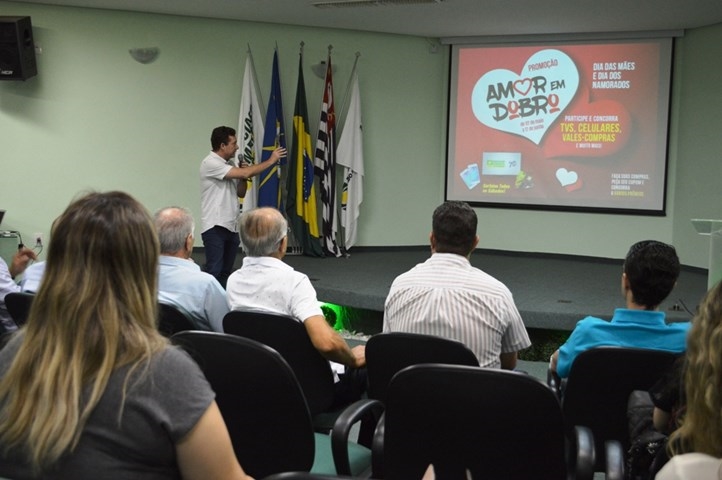 Associação Comercial lança promoção com mais de 50 prêmios 