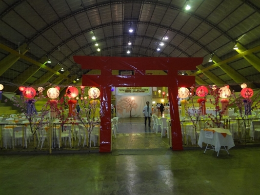 Bon Odori movimenta programação dos 88 anos de Votuporanga 