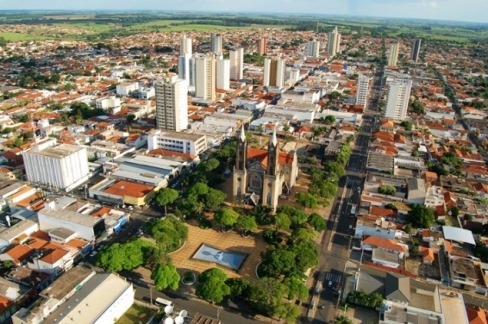 DIOCESE DE VOTUPORANGA COMPLETA 2 ANOS 
