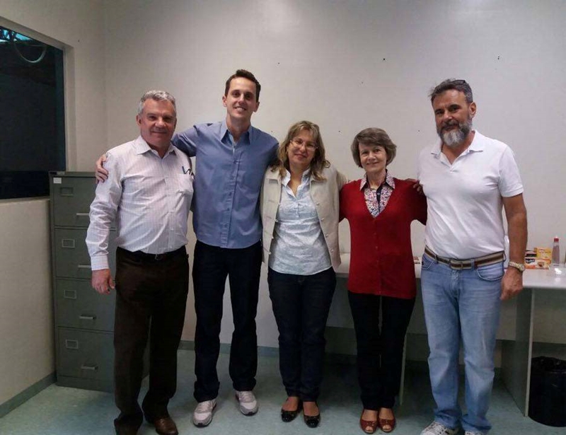Professor de Votuporanga conquista título de mestre em Itaquera
