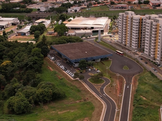 Secretaria Municipal da Cidade em novo endereço 