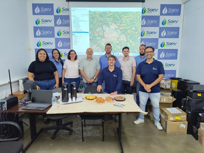 SAEV inicia Censo Arbóreo em Votuporanga