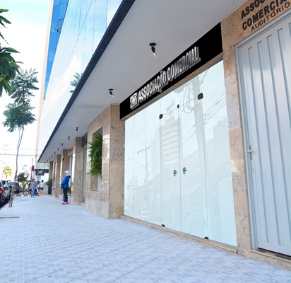 ACV inaugura novo espaço de atendimento no centro 
