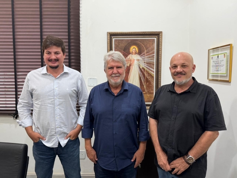 Osmair Rossini de Caires é superintendente adjunto da Saev Ambiental
