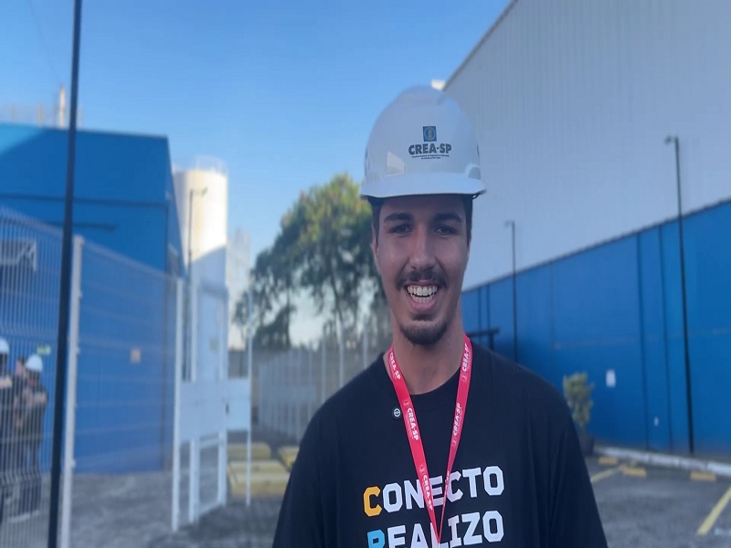 Votuporanga “Por Dentro do Crea-SP - Estágio Visita”