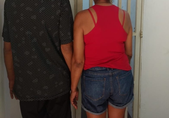MÃE E FILHO PRESOS POR TRÁFICO EM VOTUPORANGA