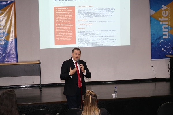AULA MAGNA DE DIREITO PENAL E PROCESSUAL