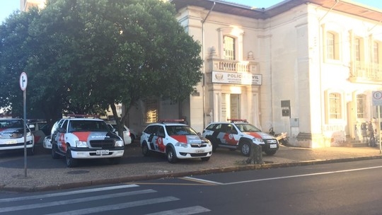 GAECO E PM prendem fazem operação